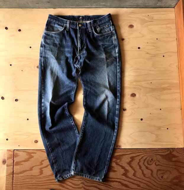 KUSHITANI × EDWIN デニム パンツ W34 ライディング パンツ クシタニ