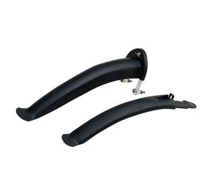 ※店舗受け取り不可商品　Yung Fang MTB(マウンテンバイク)用 前後フェンダー 24/26イン