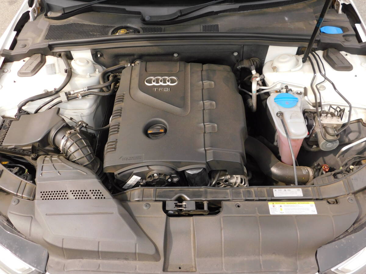 個人出品★アウディA4アバント★売り切り_10