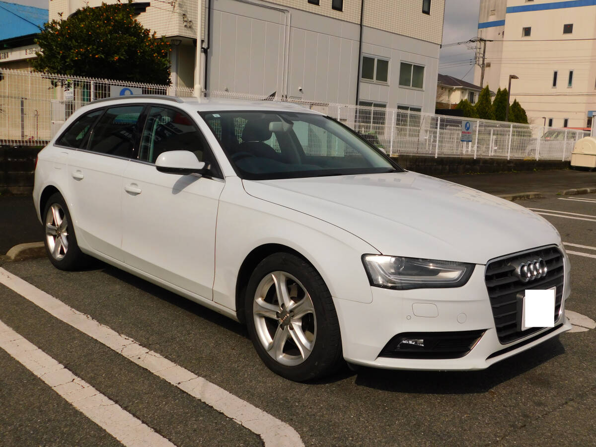 個人出品★アウディA4アバント★売り切り_2