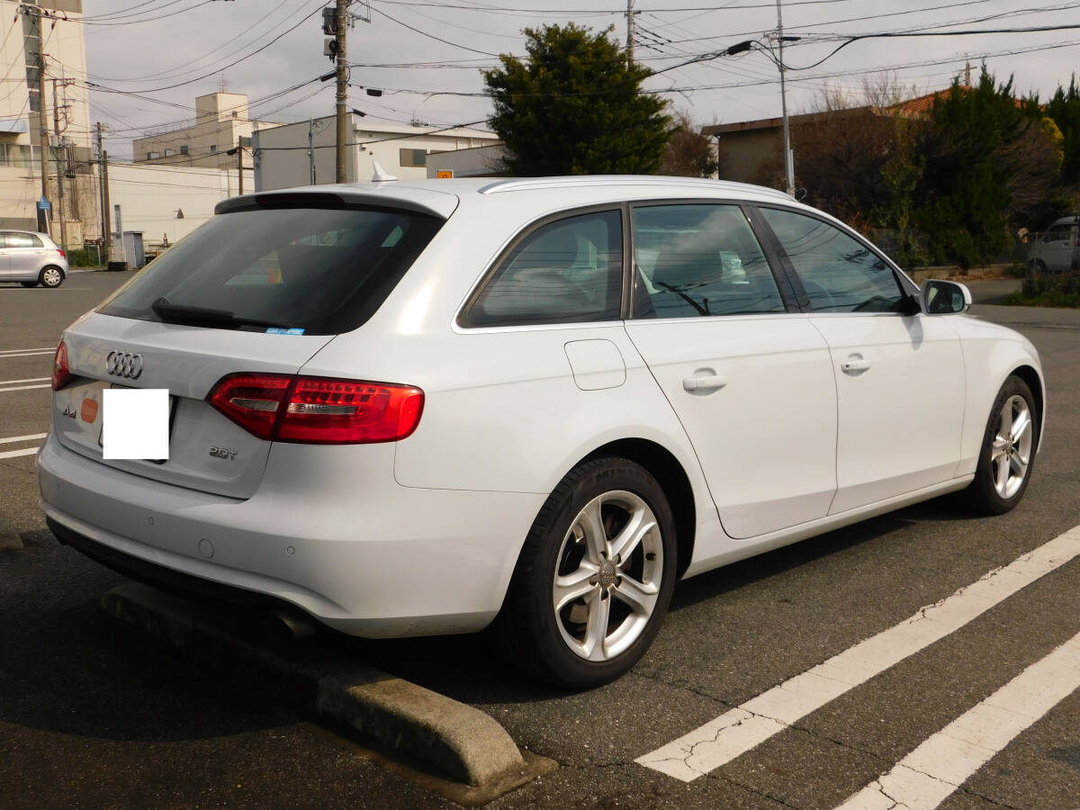 個人出品★アウディA4アバント★売り切り_3