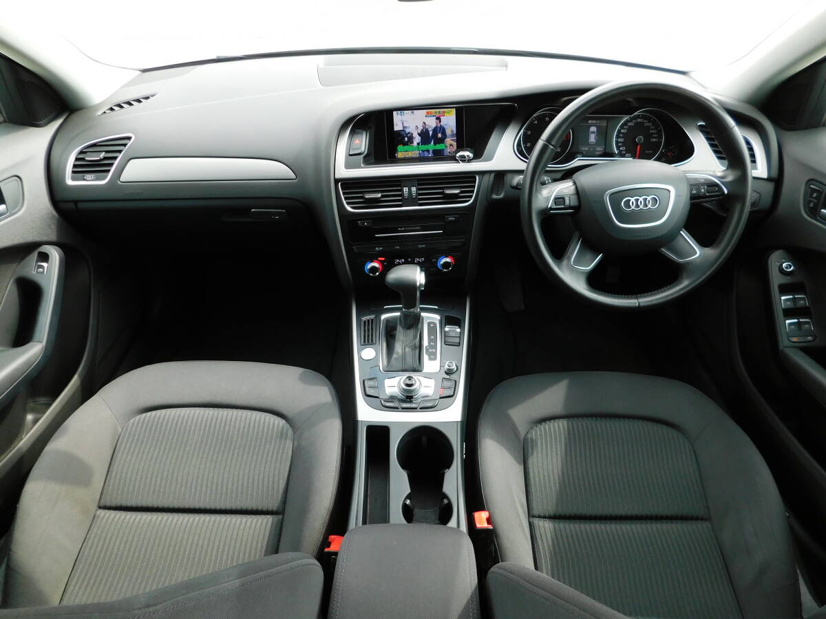 個人出品★アウディA4アバント★売り切り_5