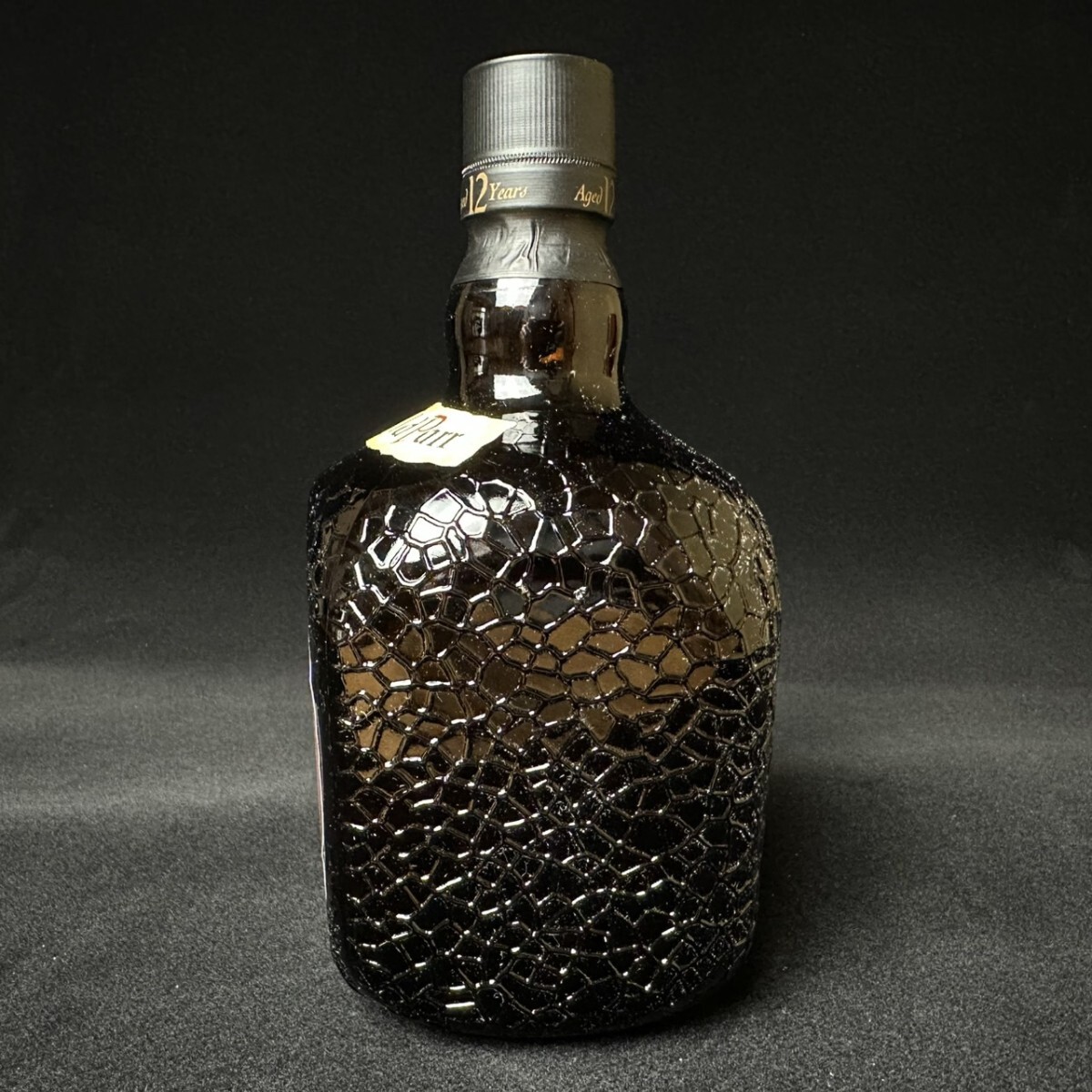 コレクター買取品【未開栓】Grand Old Parr オールドパー 12年 750ml 