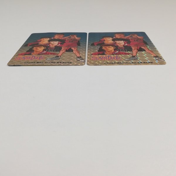 スラムダンクカードダスVHS発売記念カレンダーカード sA448s [限定] 東映ビデオ株式会社 映画『スラムダンク』 カレンダー