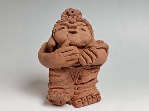 清水公照 泥仏の値段と価格推移は？｜35件の売買データから清水公照 泥