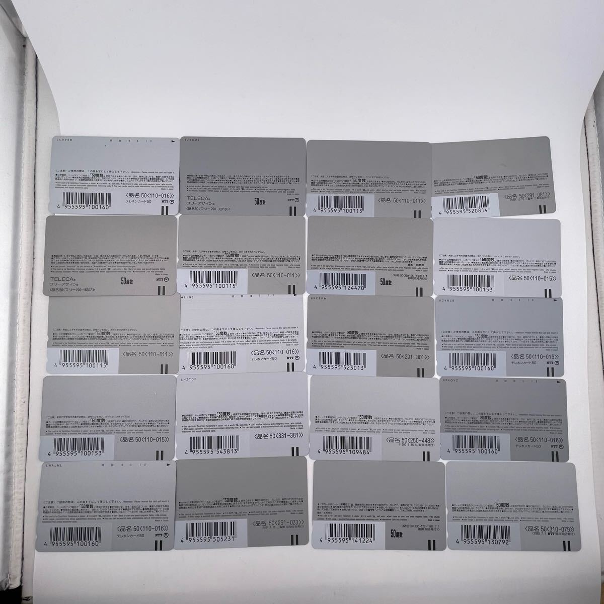 未使用品 テレホンカード 額面47,000円 50度/94枚 富士山 景色 観光地