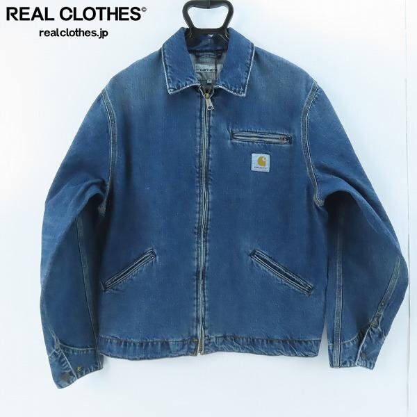☆【未使用】Carhartt WIP/カーハート 25SS OG DETROIT JACKET