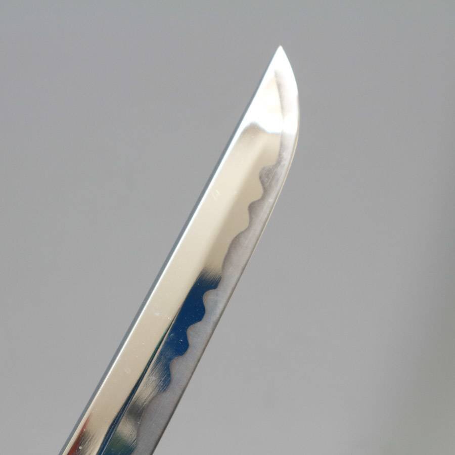 中脇差 刃46cmほど 白鞘 日本刀 模造刀 ◇159f21(模造刀)｜売買された