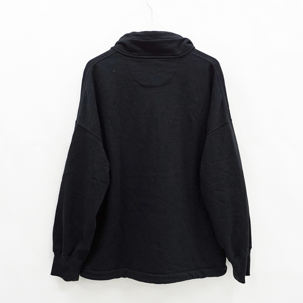 ◇【THE NORTH FACE PURPLE LABEL ザ ノースフェイス パープルレーベル】アノラック スウェット NT6306N ブラック S_2