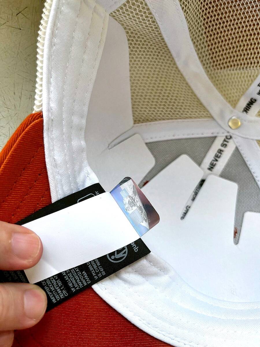 新品 USA限定 本物 The North Face ノースフェイス 男女兼用 トラッカーハット メッシュキャップ 帽子 Copper_9