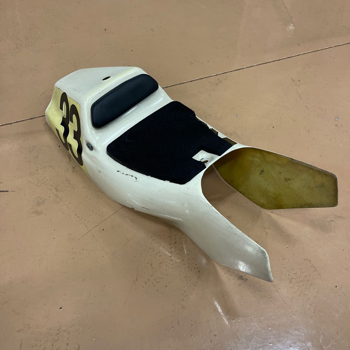 レース用 シートカウル FRP製 NSR50 NSR80 NS50F NS1 TZM TZR RG50r 