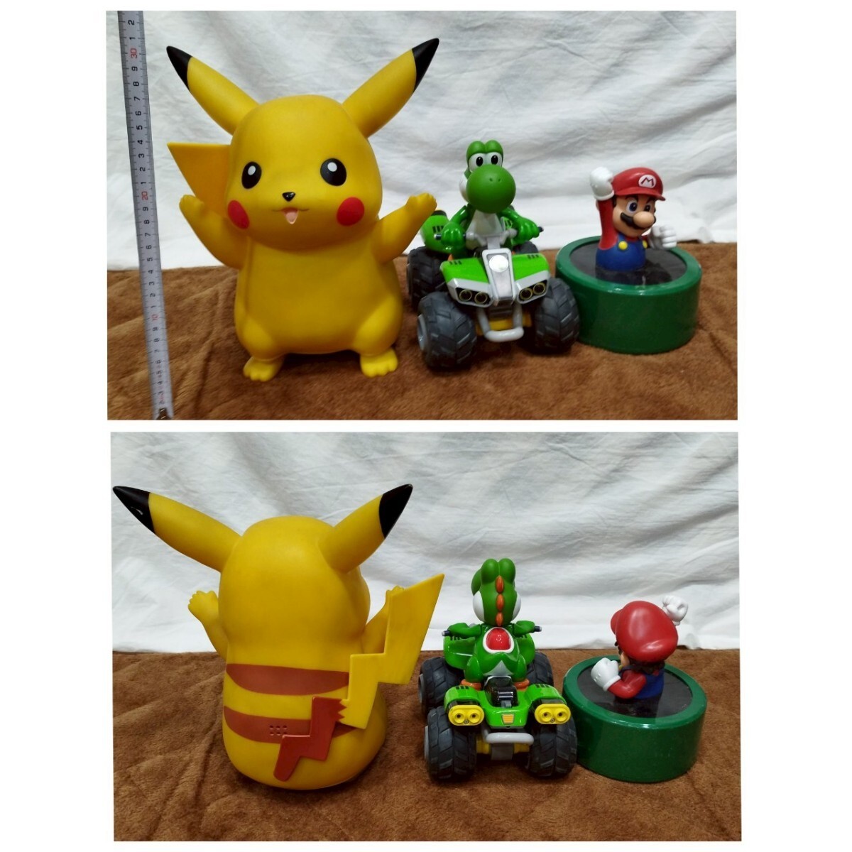 ニンテンドー Nintendo Pokemon カービィ マリオ ピクミン ぬいぐるみ