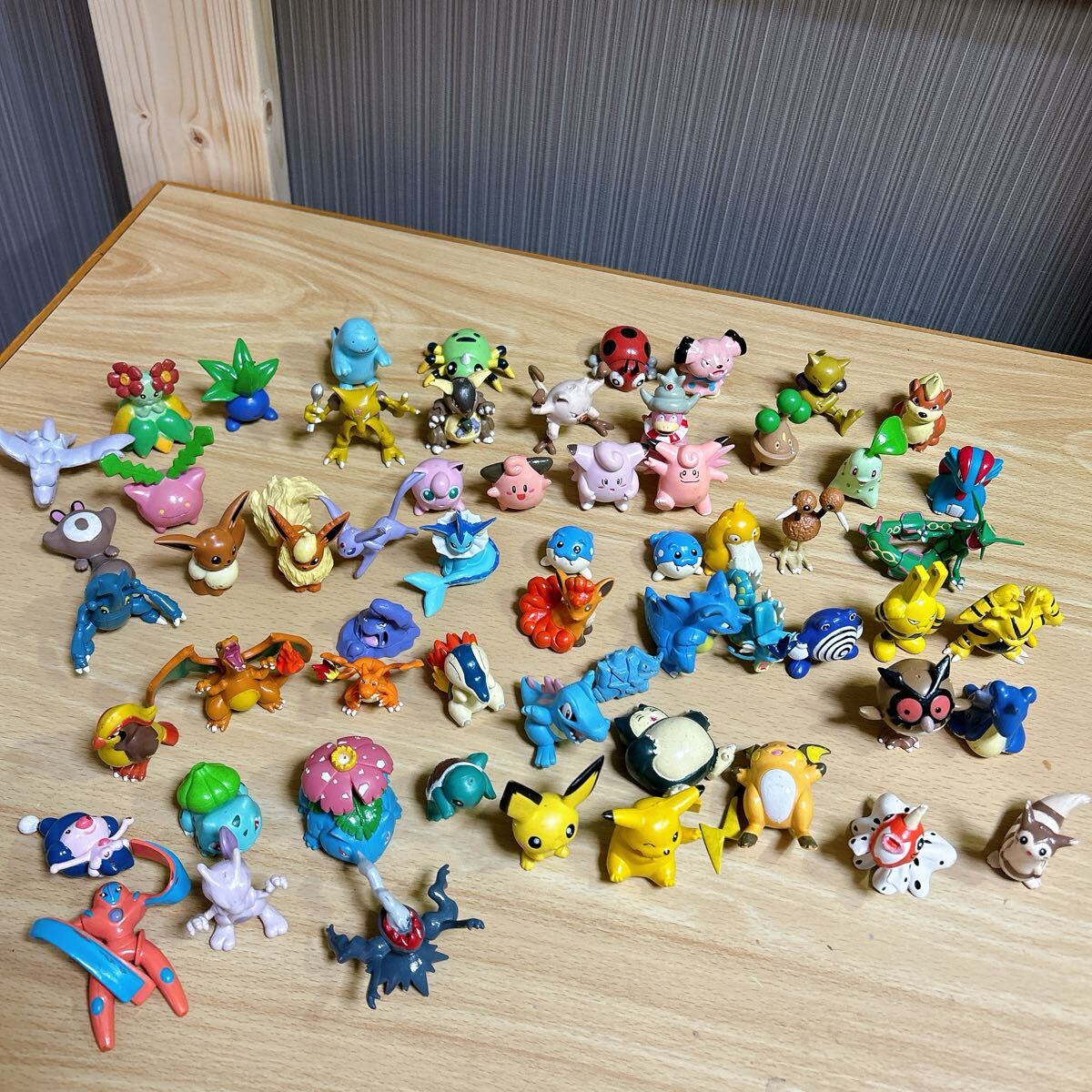 ☆大量 セット 初期 レア物☆ ポケットモンスター ポケモン モンコレ