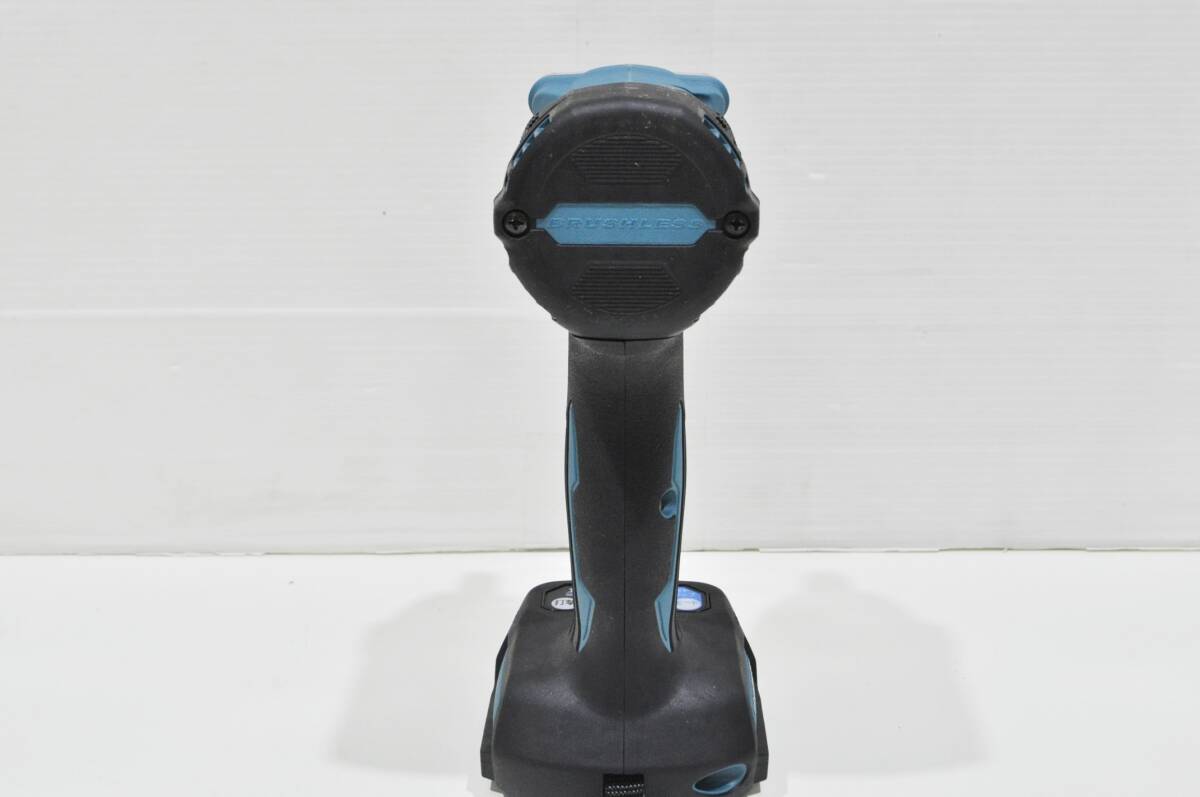 □【未使用品】 makita マキタ 充電式 インパクトレンチ TW300D 18V TW300DRGX_5