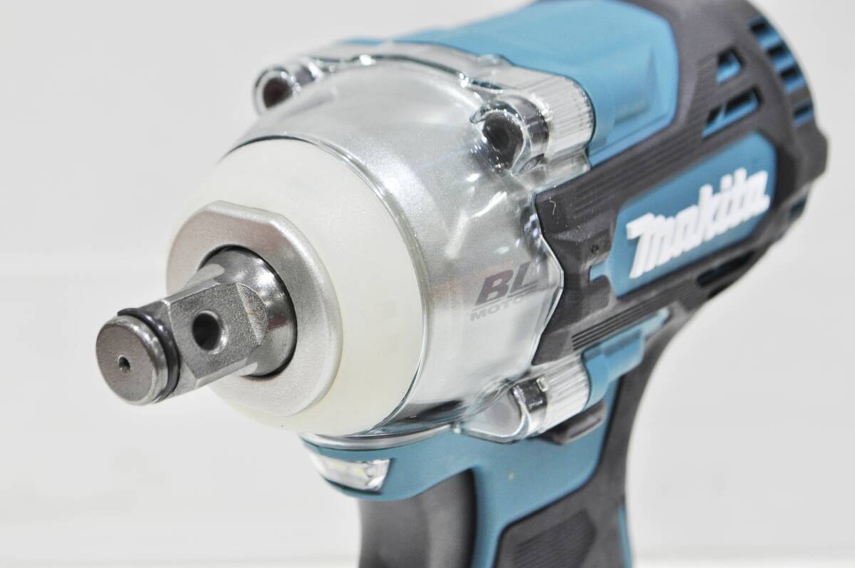 □【未使用品】 makita マキタ 充電式 インパクトレンチ TW300D 18V TW300DRGX_8