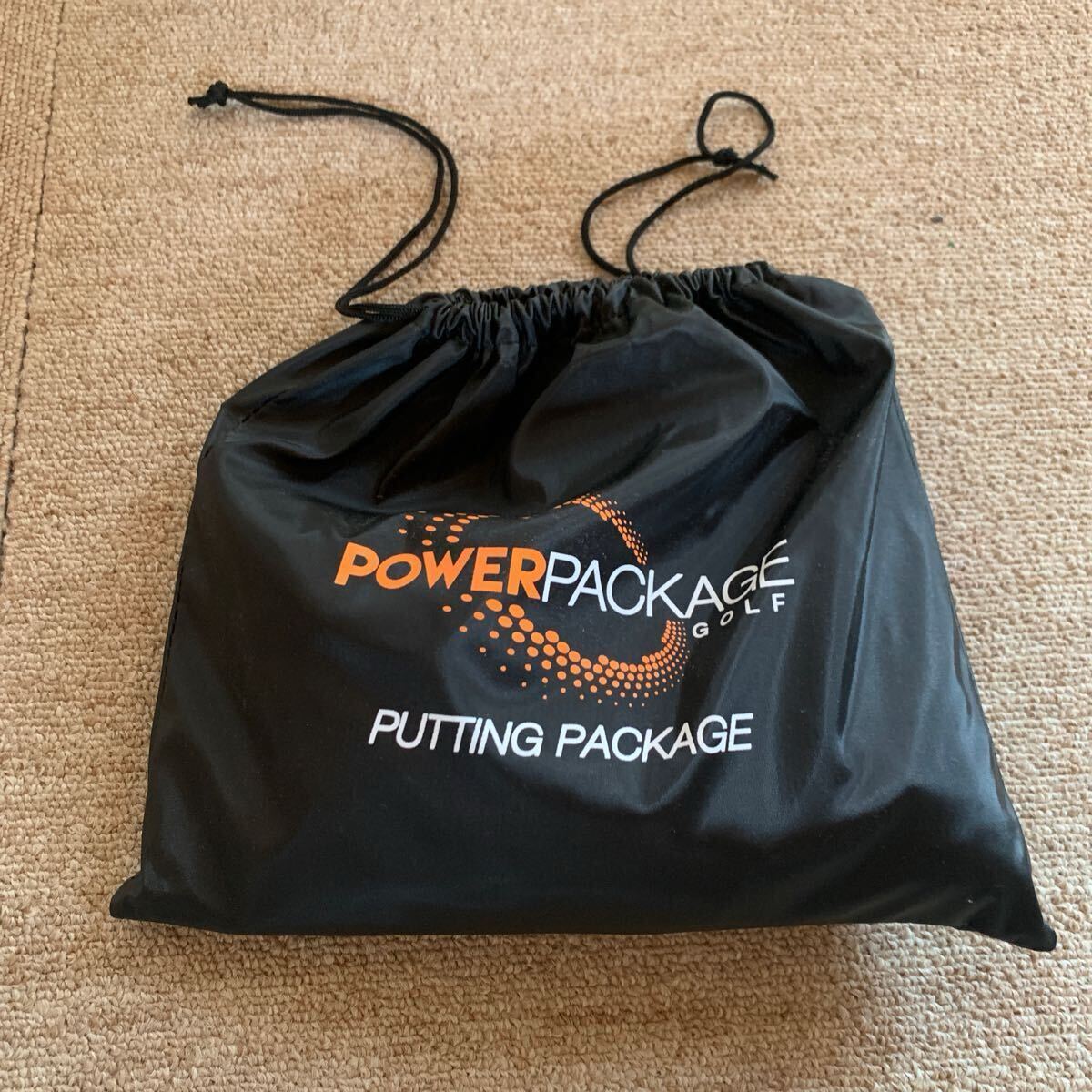 パター練習器具 【パッティング】POWER PACKAGE GOLF_4
