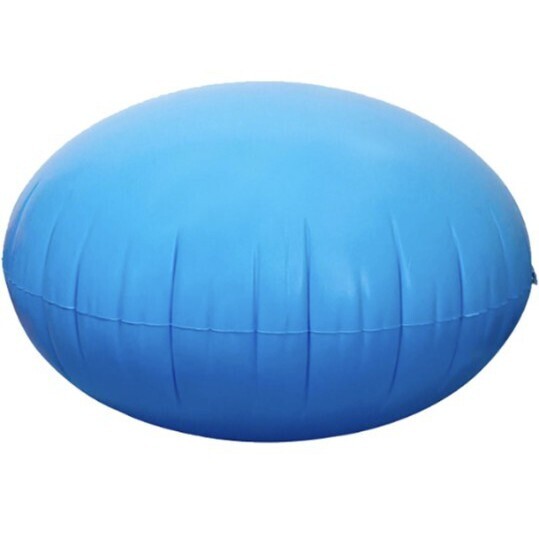 プールクッション♪ フワフワエアバッグ♪ 1.2m 巨大空ビ バルーン_1
