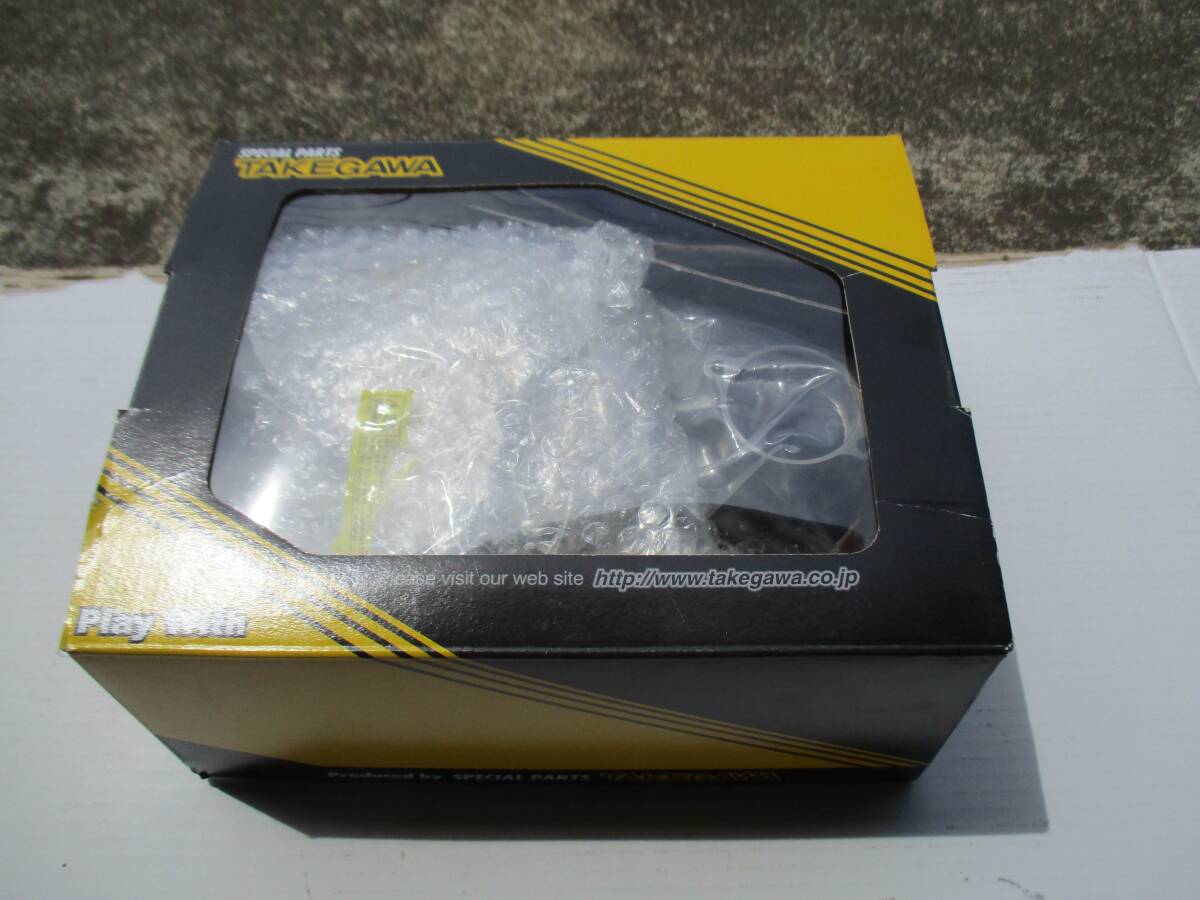 武川 タケガワ スペシャルクラッチ TYPE-R ワイヤー式 クロスミッション用 スリッパークラッチ モンキー 02-01-0112_4