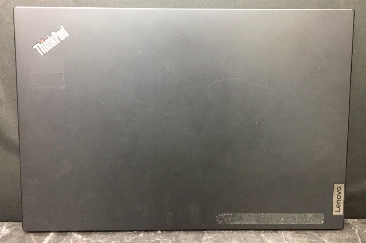Lenovo ThinkPad L15 Reconditionné – I7 32Go RAM 512Go SSD Win 11 Pro – 15 FHD