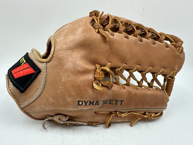 ZETT 硬式外野手用グローブ DYNA ZETT ビンテージグラブ BPG-1440_4
