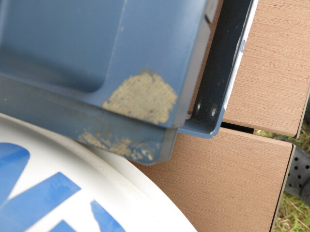 KODEN　レーダー　MDC-721　動作品_4