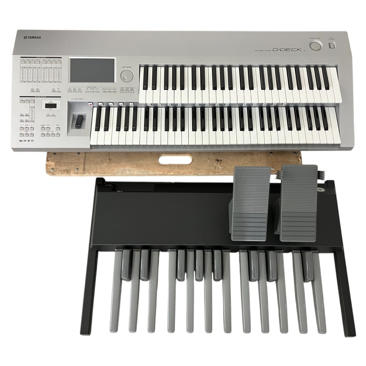 引取限定】YAMAHA ヤマハ STAGEA D-DECK DDK-7 エレクトーン ヤマハ