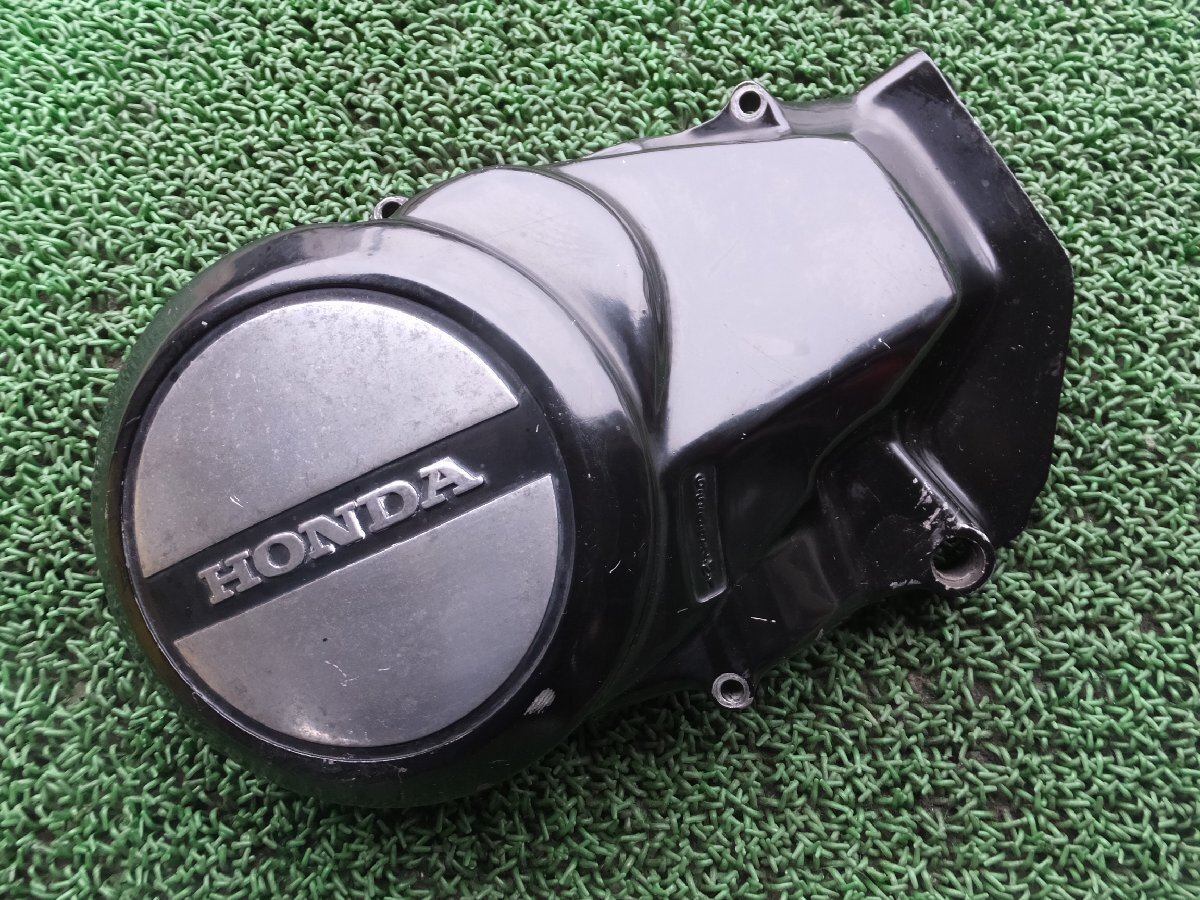 CB450N 純正 当時物 スプロケットカバー PC14 HONDA 絶版旧車 検