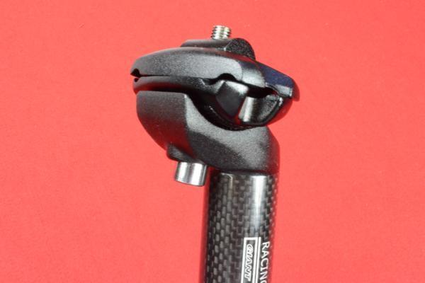 新品★GIANT純正★RACING★他社バイクにも◆ジャイアント★軽量★3Kカーボン★実測236g★ B1_3