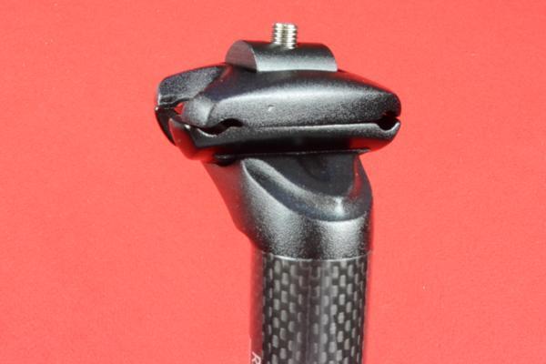 新品★GIANT純正★RACING★他社バイクにも◆ジャイアント★軽量★3Kカーボン★実測236g★ B1_6