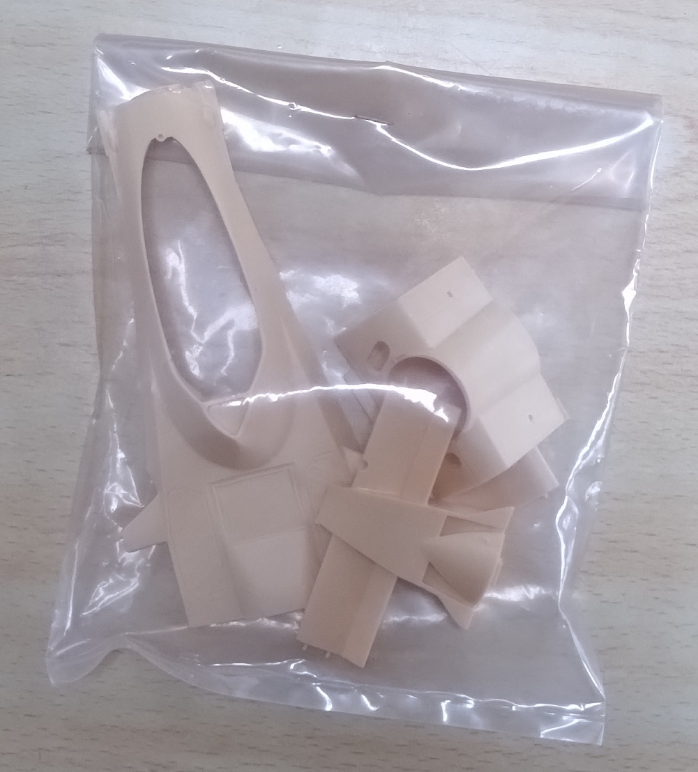 1/20 ブラバムBT46B ファンカー　トランスキット　club M　（タミヤ製キット対応）_4