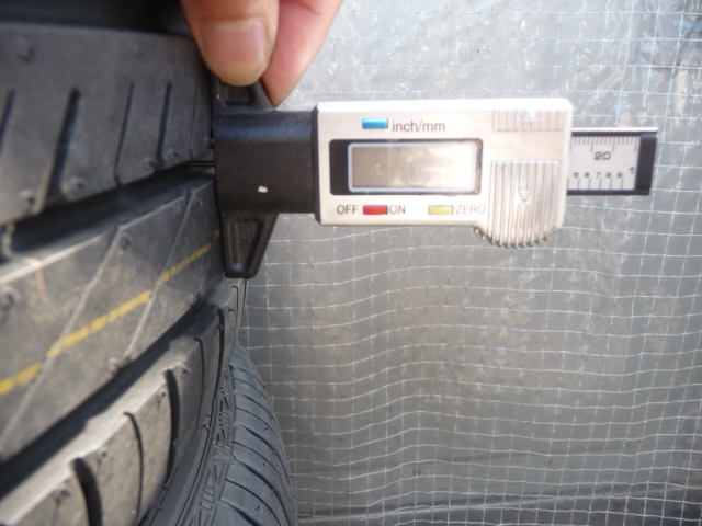 5-118◎TOYOTA/トヨタ 純正アルミホイールタイヤ 4本セット 195/65R15/5穴 15×6J♪直接引取り可♪◎_4