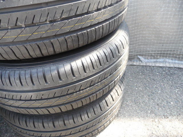 5-118◎TOYOTA/トヨタ 純正アルミホイールタイヤ 4本セット 195/65R15/5穴 15×6J♪直接引取り可♪◎_6