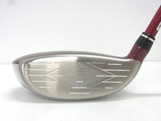 ■ゼクシオ12■XXIO(2022) レッド■4W■16.5■R■XXIO MP1200■中古■1円～_2