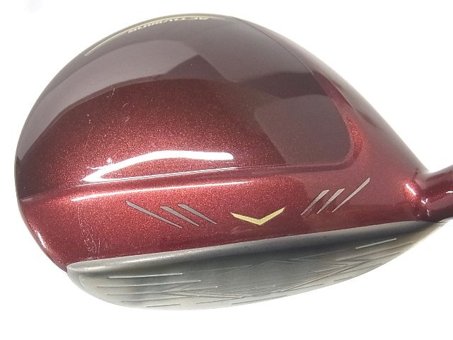 ■ゼクシオ12■XXIO(2022) レッド■4W■16.5■R■XXIO MP1200■中古■1円～_4