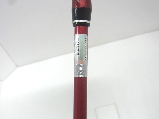 ■ゼクシオ12■XXIO(2022) レッド■4W■16.5■R■XXIO MP1200■中古■1円～_8