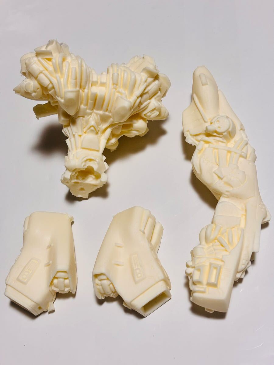オリジナル ジ・オ HYPER WEAPON ORIGINAL GEO ジオンの再興 小林誠
