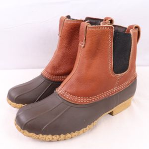 USA製 ビーンブーツ 11 M/29.0cm 位 チェルシー アメリカ製 LLビーン サイドゴア L.L.Bea