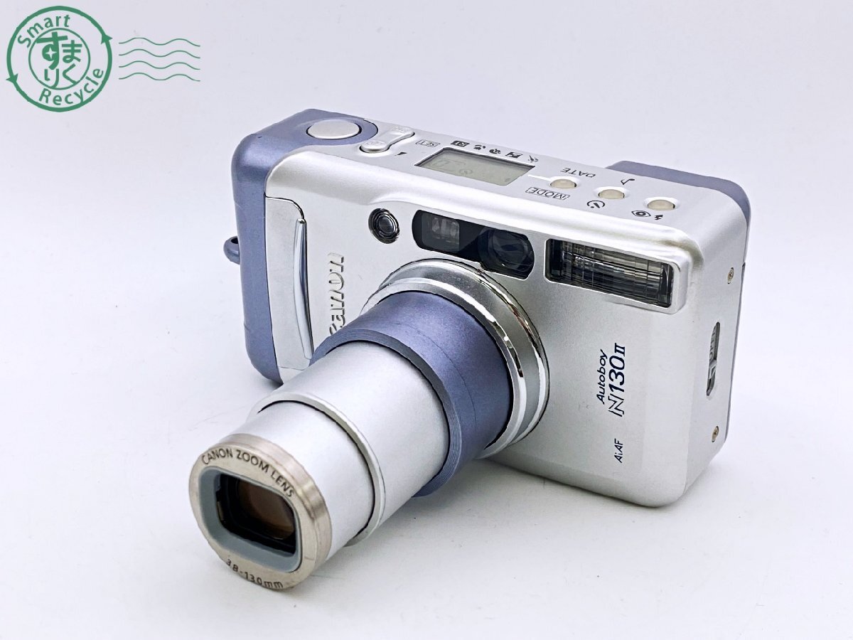 Canon Autoboy N130Ⅱ コンパクトフィルムカメラ CANON Autoboy N130