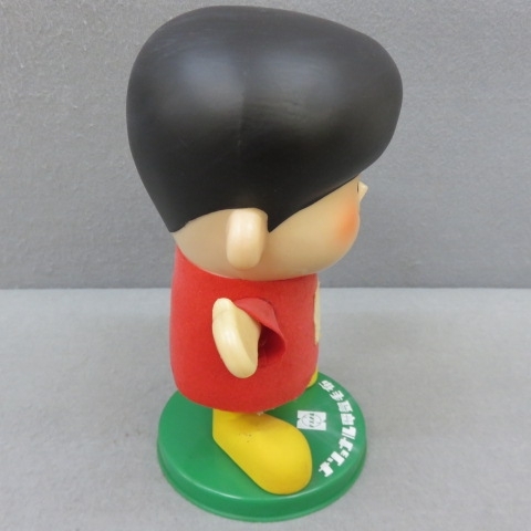 P321★昭和レトロ　ナショナル　ナショナル坊や　電気毛布　ノベルティ-3　5/30★A_4