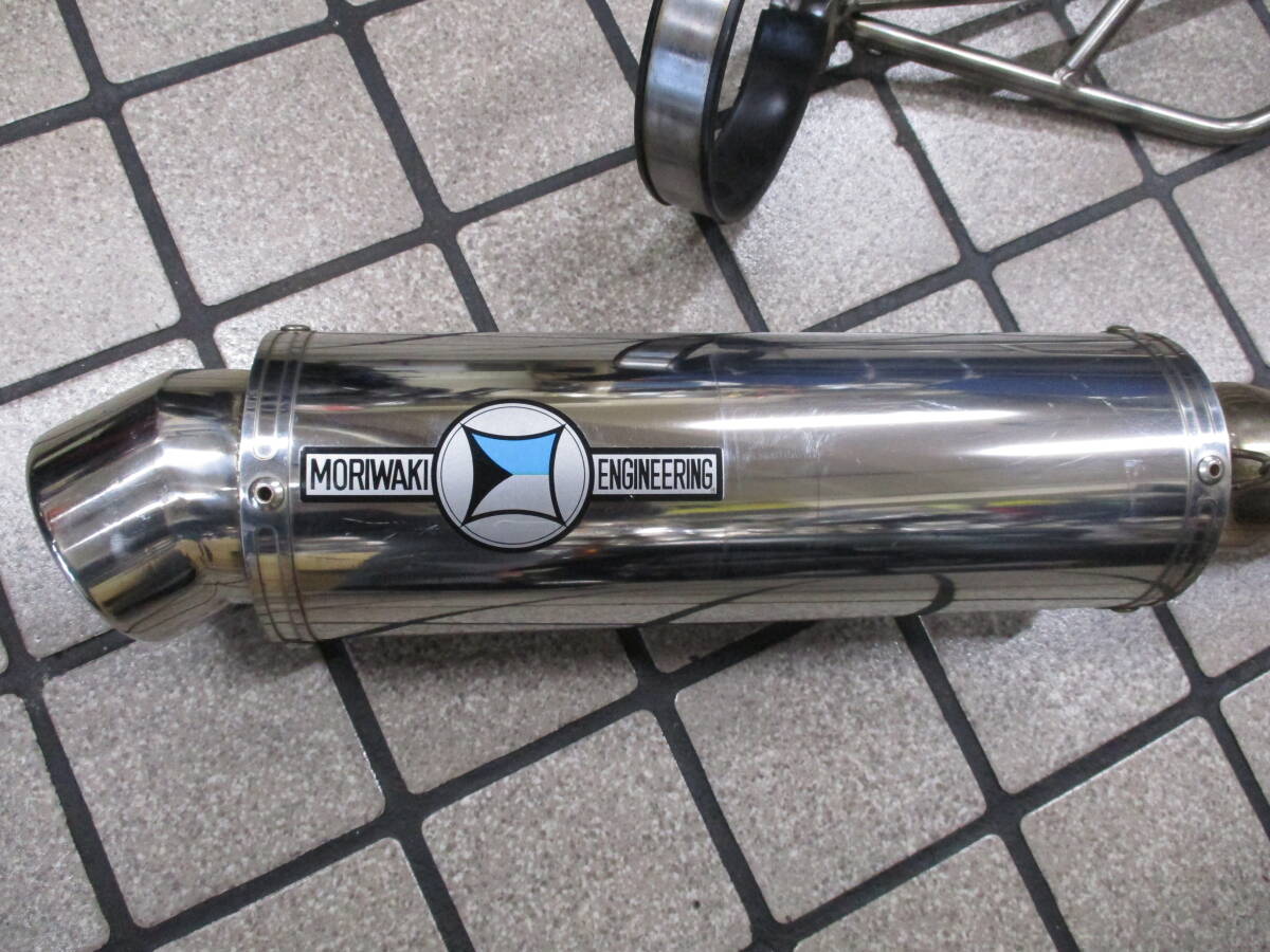 スズキ アドレスV125/G/S CF46A / CF4EA / CF4MA 社外マフラー 