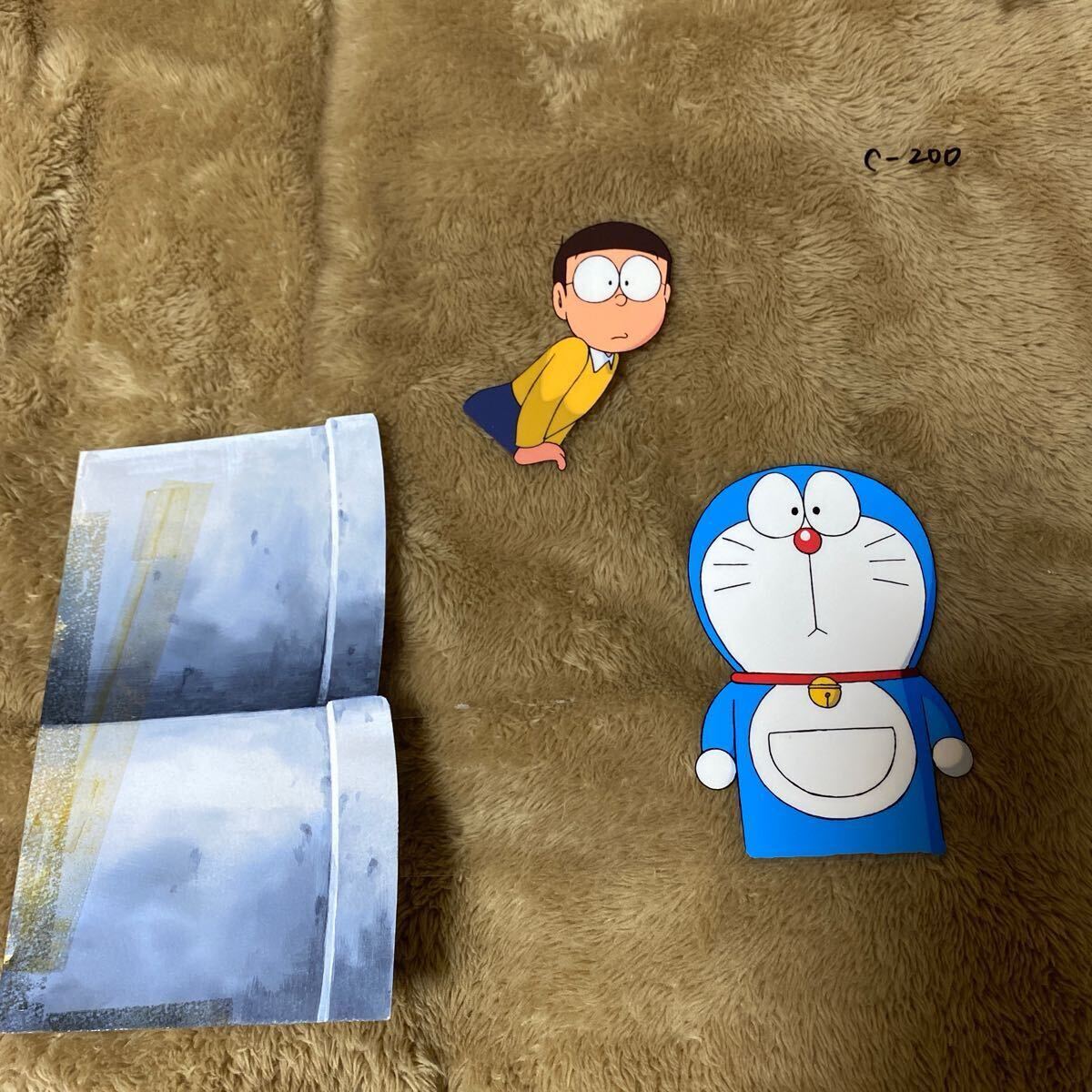 ドラえもん 映画おばあちゃん思い出 セル画 藤子F不二雄 アニメ原画 大山のぶ代 ドラえもん 映画 おばあちゃんの思い出 セル画 アニメ 原画 大山のぶ代