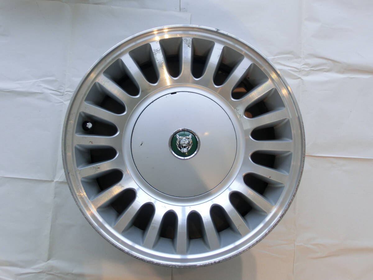 ジャガー XJ 308 純正 16インチ アルミホイール 4本 ジャガー XJ 308 純正 16インチ アルミホイール 4本 ジャガー XJ 308