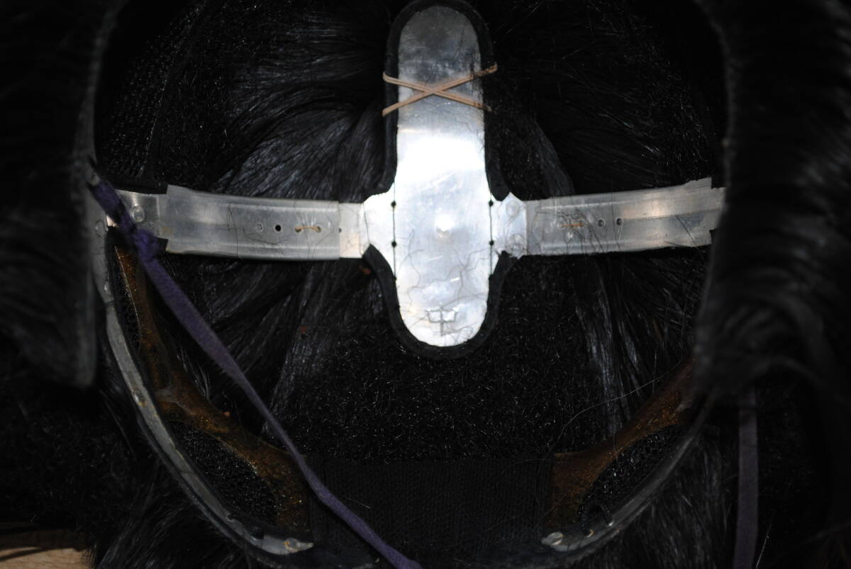 MY6-18【現状品】フォンテーヌ岡米日本髪 女性用 中サイズ ｜日本髪