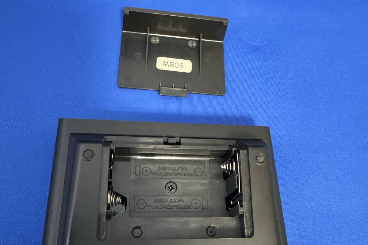 SONY リモコン RMT-J911 動作品_5