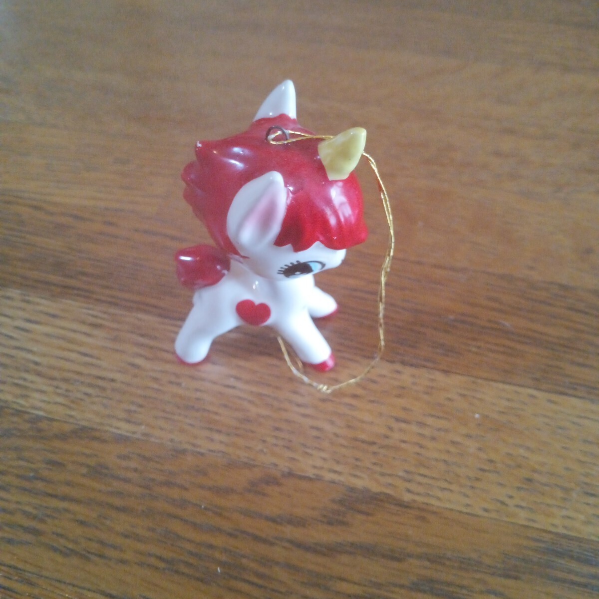 レトロ　内藤　ルネ　RUNE ユニコーン_1