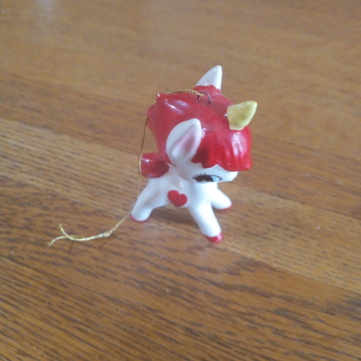 レトロ　内藤　ルネ　RUNE ユニコーン_2