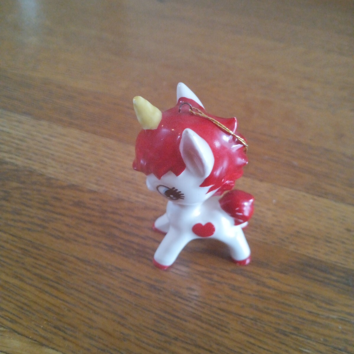 レトロ　内藤　ルネ　RUNE ユニコーン_3