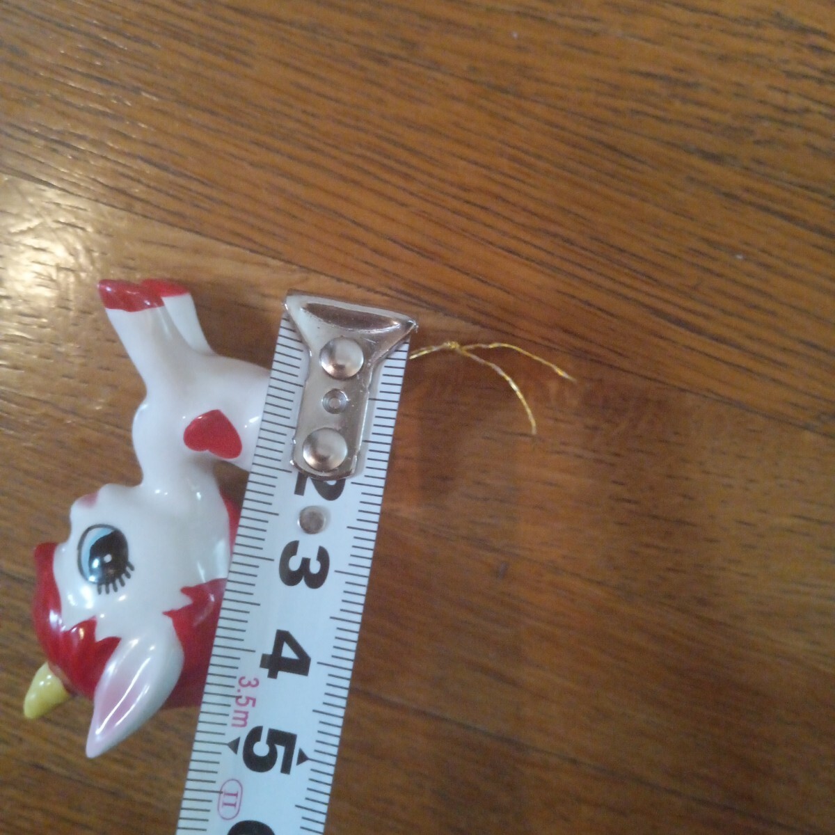 レトロ　内藤　ルネ　RUNE ユニコーン_5