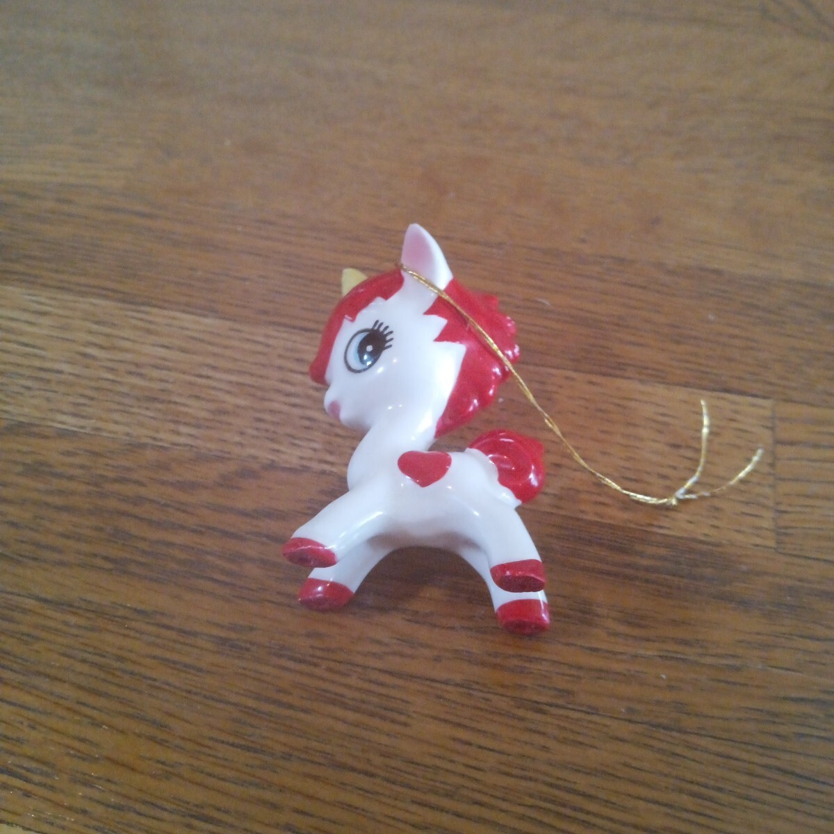 レトロ　内藤　ルネ　RUNE ユニコーン_6