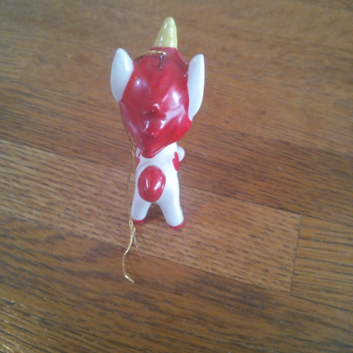 レトロ　内藤　ルネ　RUNE ユニコーン_7